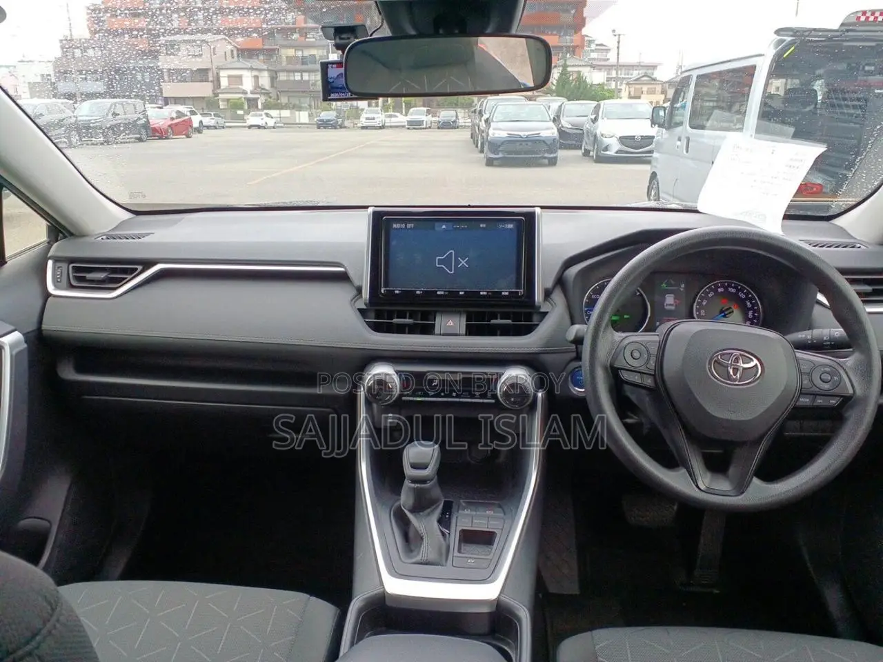 Toyota RAV4 2021