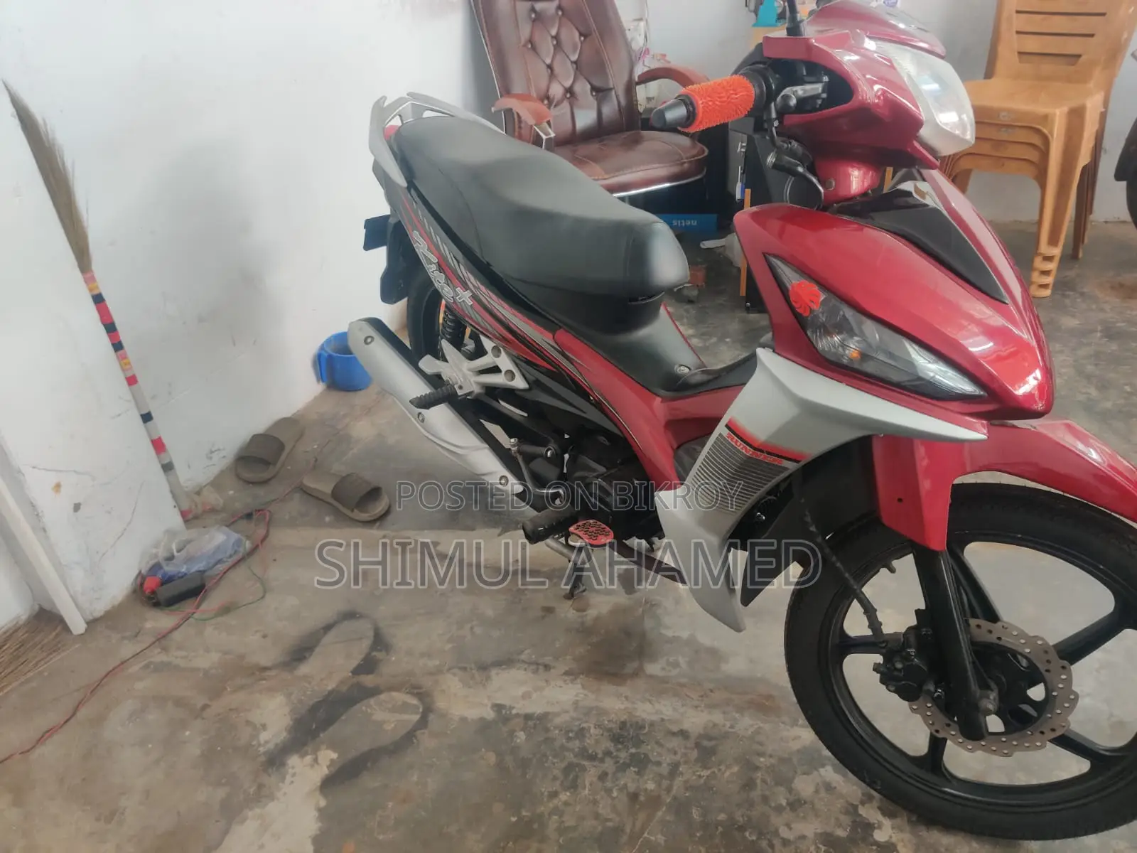 Dayang Runner Other Model 2024