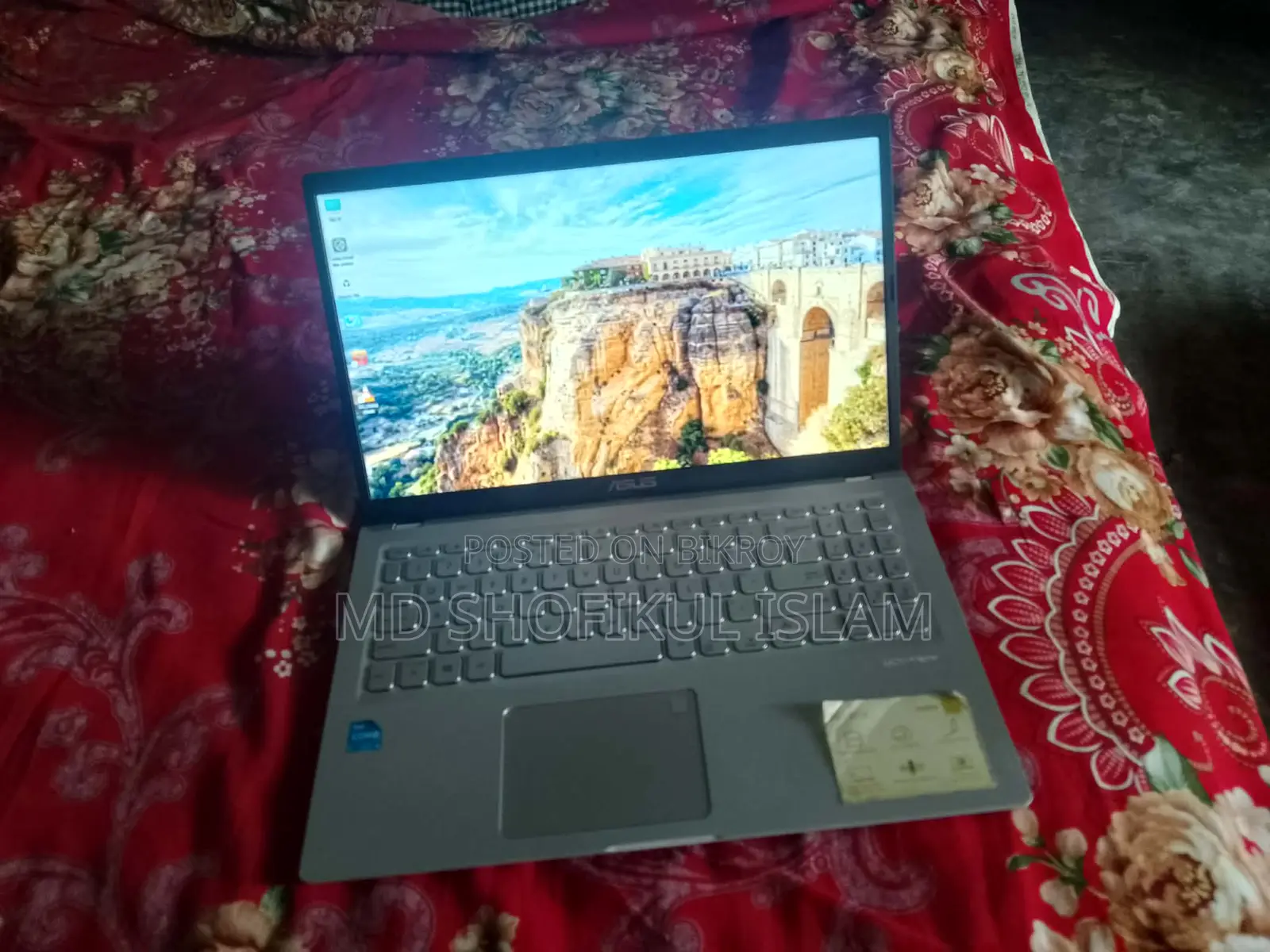 Asus x515ea 4GB RAM