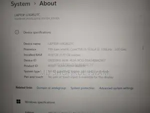 Asus x515ea 4GB RAM