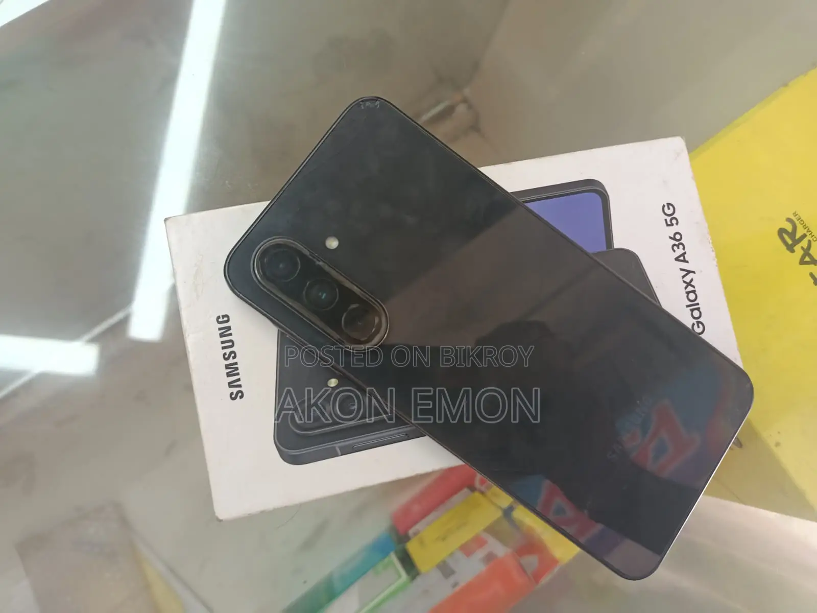 Samsung Galaxy A36 (Used)