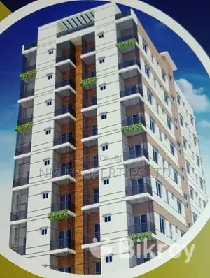 Ready flat for sale payikpara mirpur dhaka