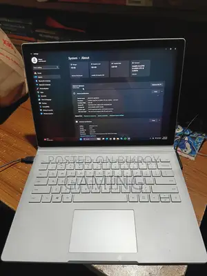 Surface Book Laptop