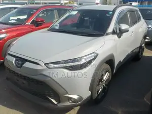 Toyota Corolla Cross Z PKG 4.0 GRAY 2022