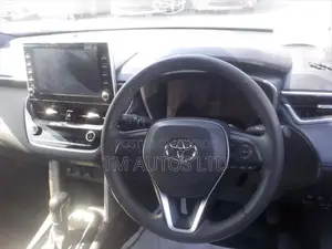 Toyota Corolla Cross Z PKG 4.0 GRAY 2022