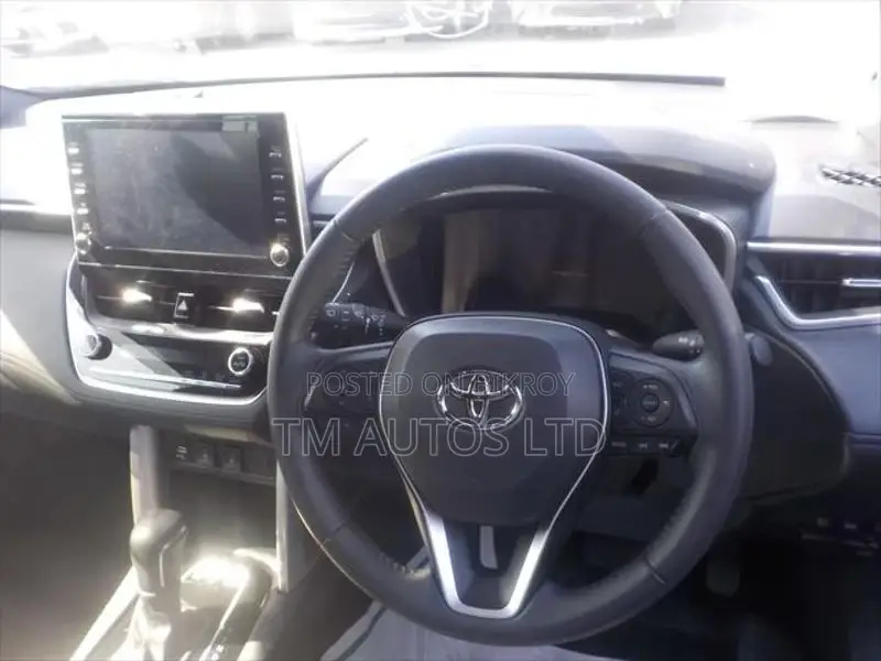 Toyota Corolla Cross Z PKG 4.0 GRAY 2022