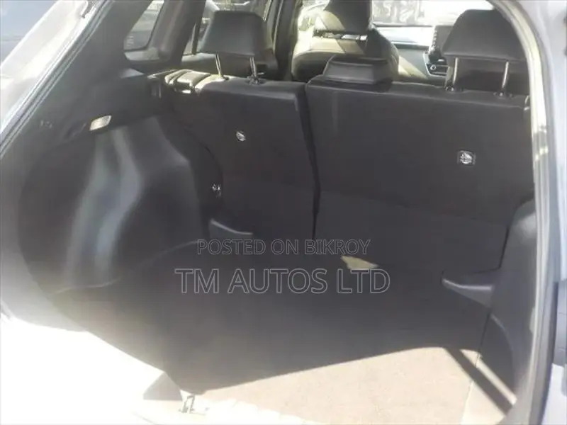 Toyota Corolla Cross Z PKG 4.0 GRAY 2022