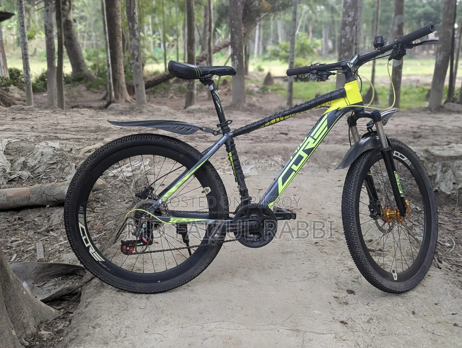 CORE NIO 600