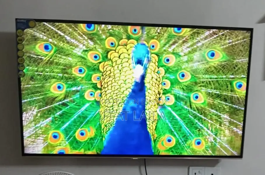 Gold Star 4K Ultra HD 55 Inch WiFi Android Internet LED TV