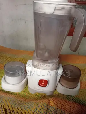 blender machine