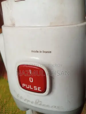 blender machine
