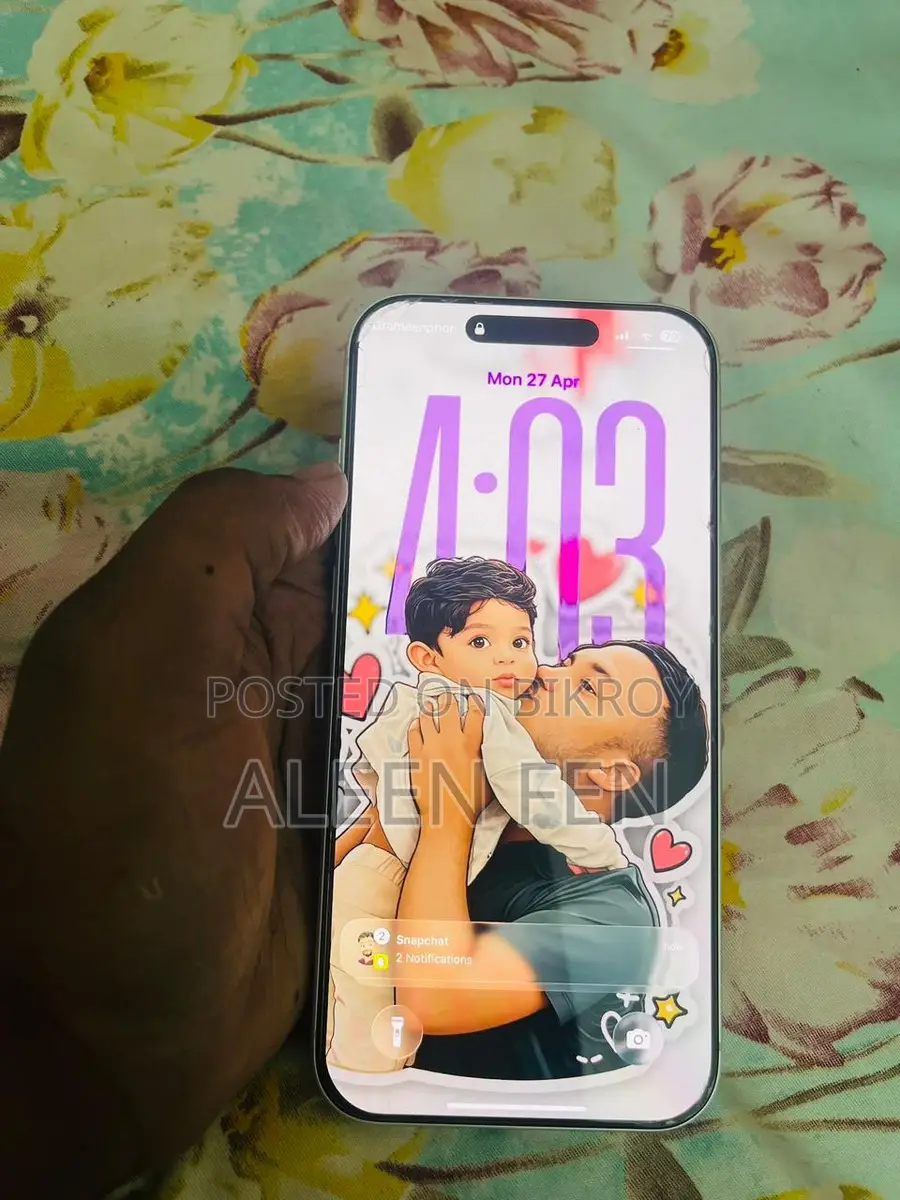 Apple iPhone 17 Pro Max (Used)