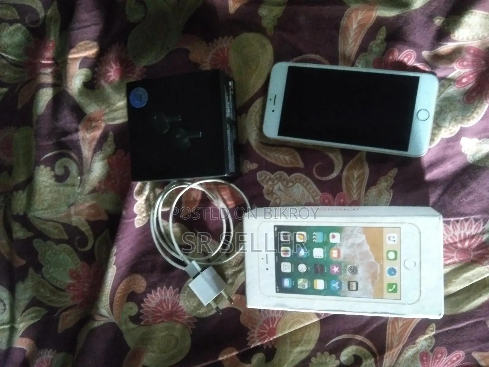 Apple iPhone 6 Plus . (Used)