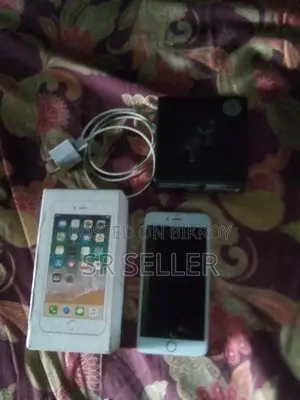 Apple iPhone 6 Plus . (Used)