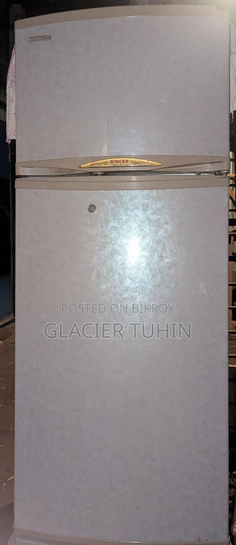 Singer Refrigerator