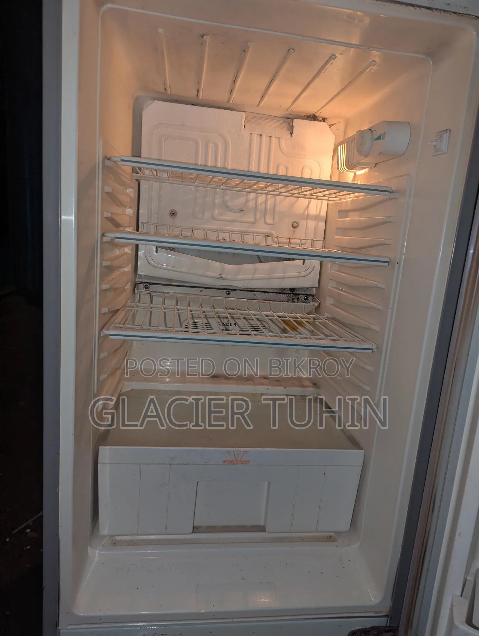 Singer Refrigerator