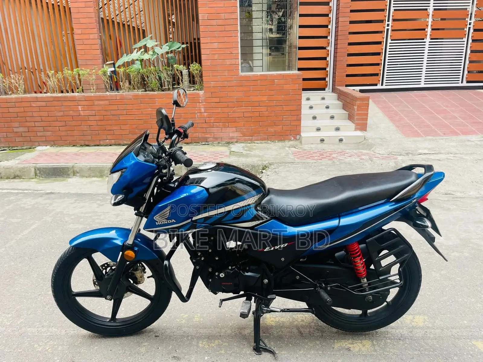 Honda 2024 Black