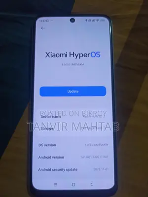 Xiaomi Redmi Note 12 (Used)