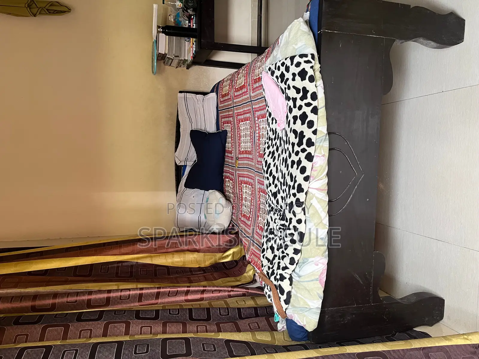 4*7 Bed for Sale