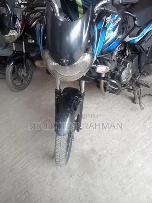 Bajaj Discover 100 2018