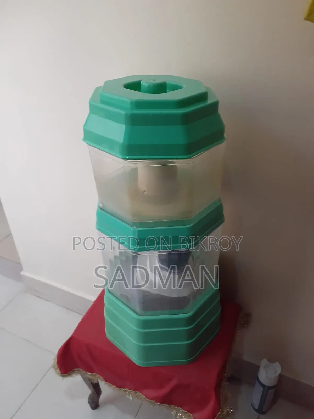 ওয়াটার ফিল্টার