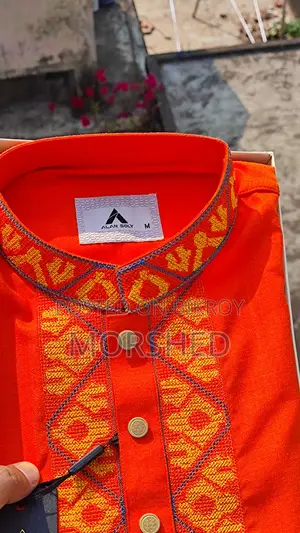 Luxury Panjabi