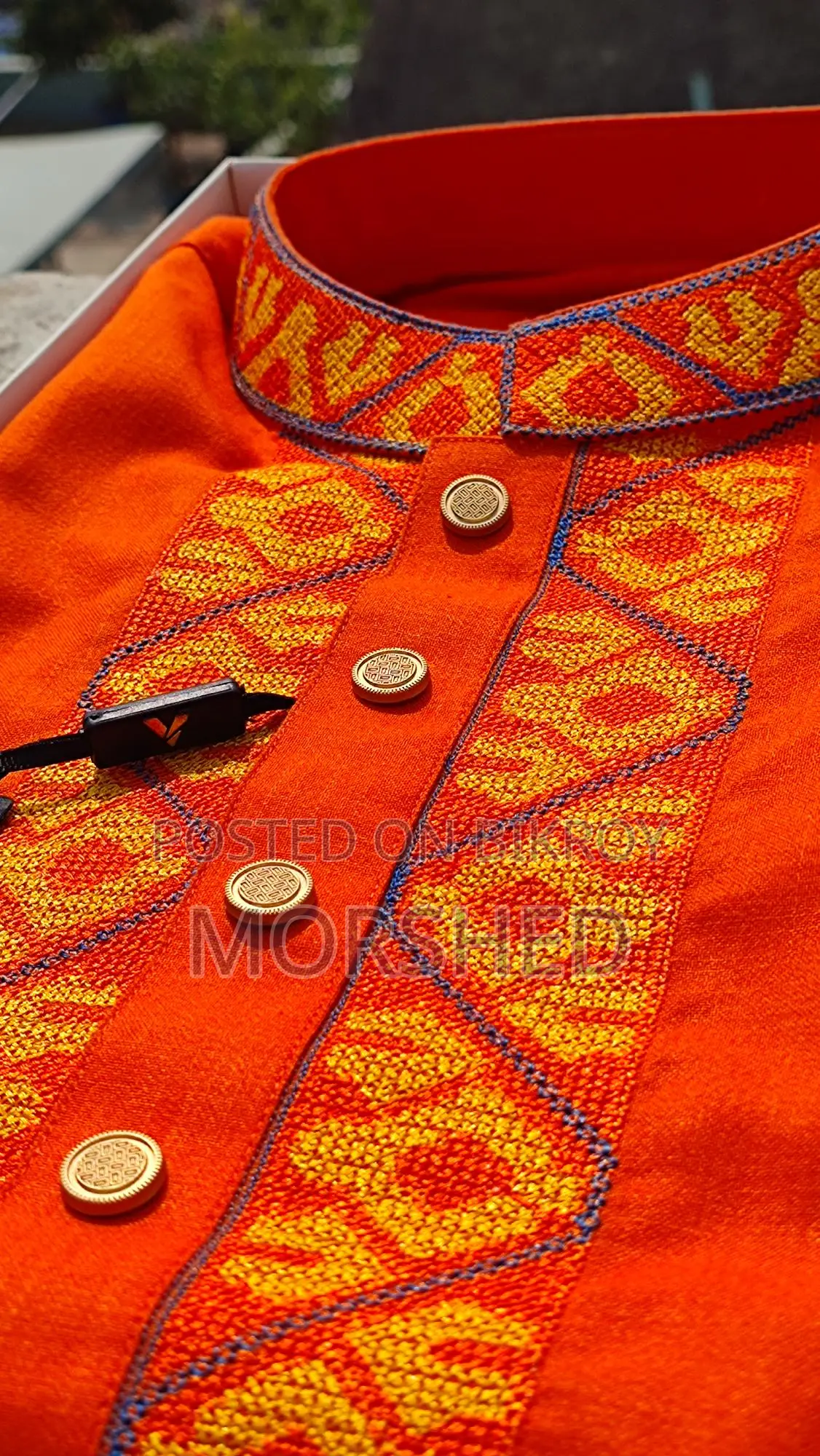 Luxury Panjabi