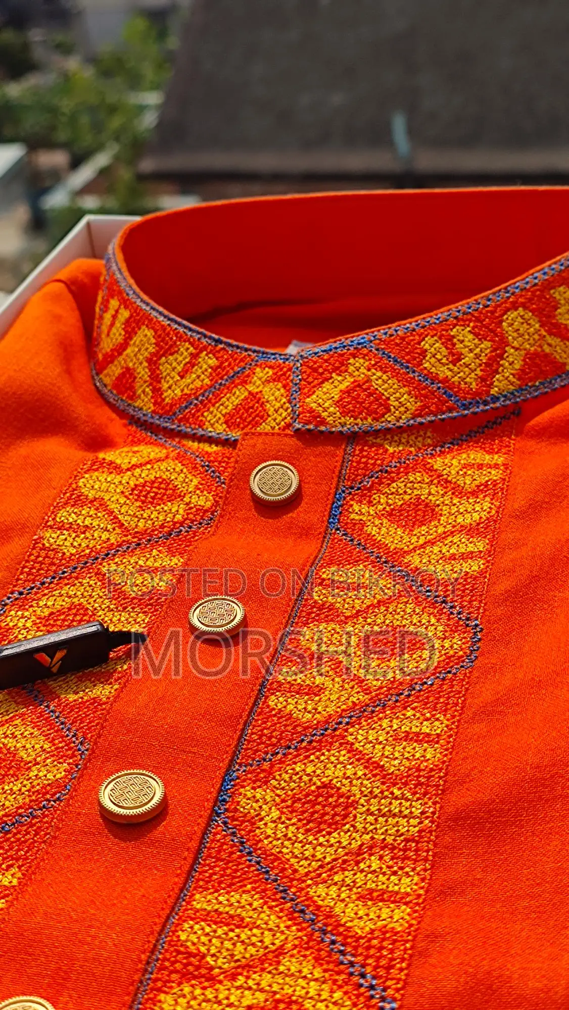 Luxury Panjabi