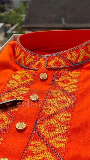 Luxury Panjabi