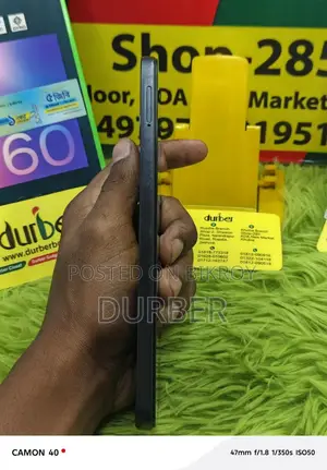 Infinix Hot 60i (Used)