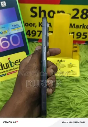 Infinix Hot 60i (Used)