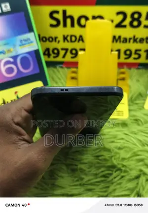 Infinix Hot 60i (Used)