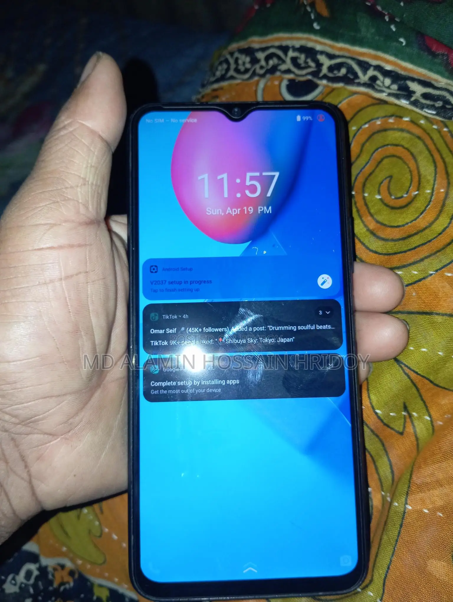 Vivo Y20s (Used)