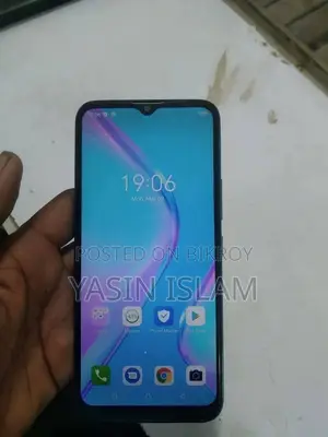 Itel P36 . (Used)