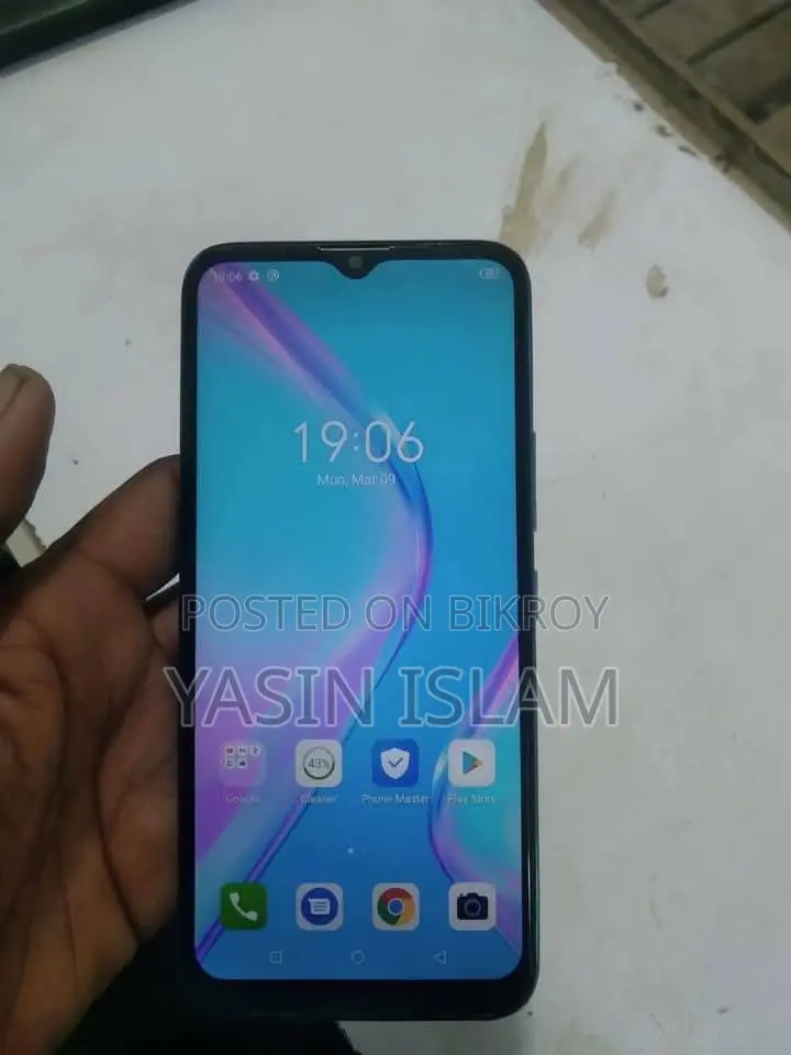 Itel P36 . (Used)