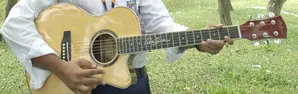 Emergency Sale: Adam Smith Guitar