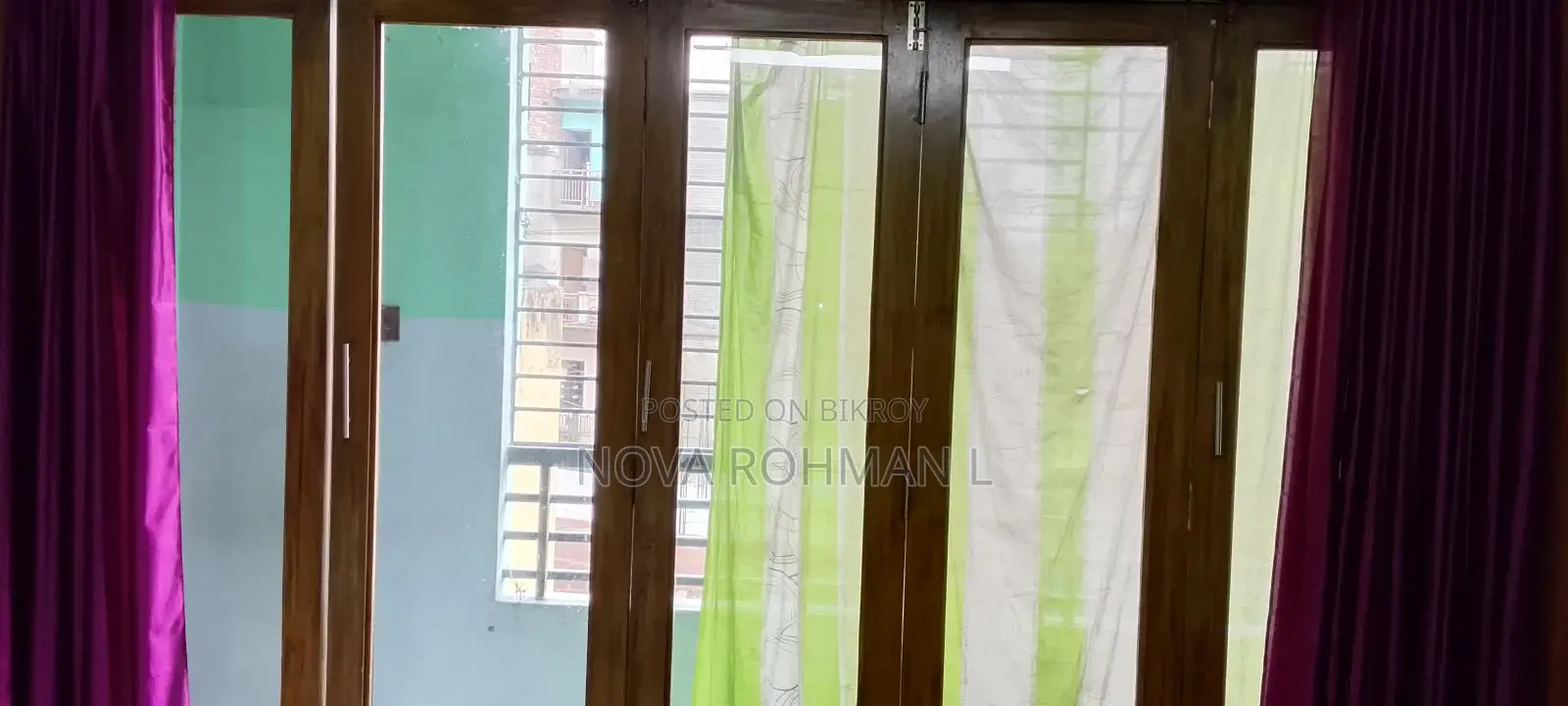 Folding Door
