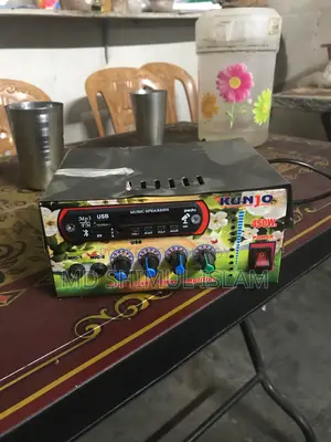 Bluetooth Speaker