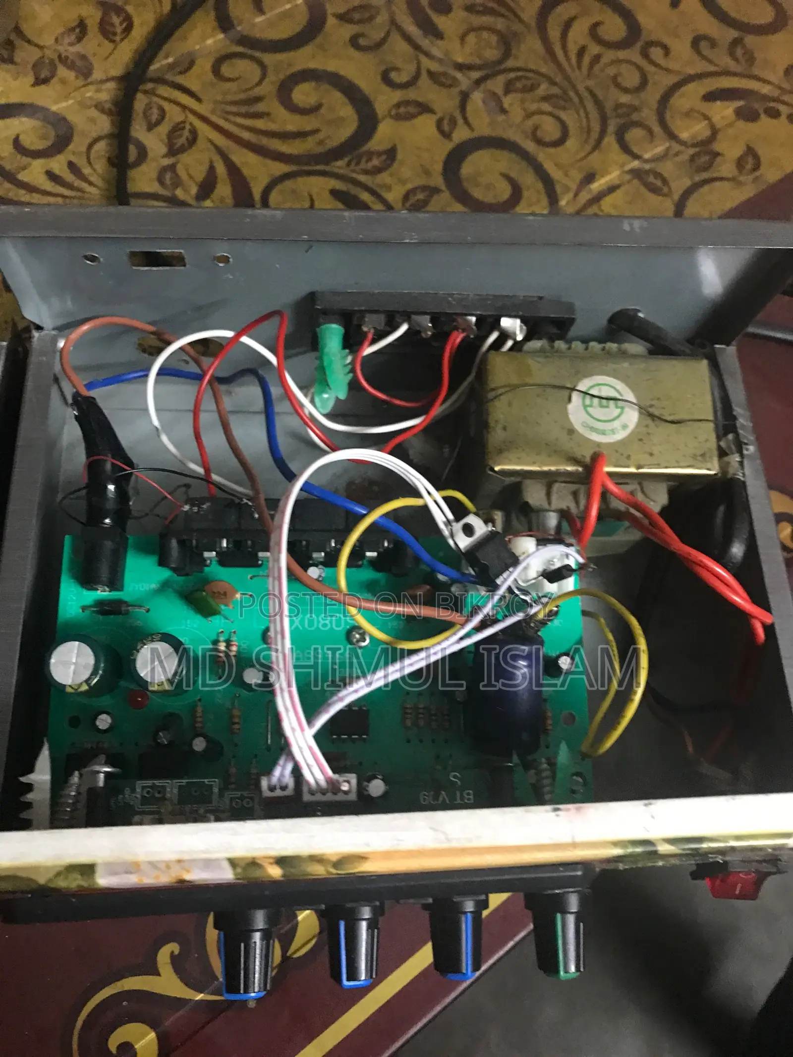 Bluetooth Speaker