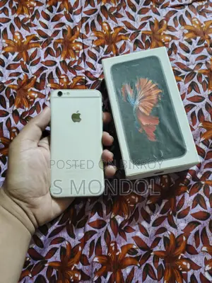 অ্যাপল আইফোন ৬ (ব্যবহৃত)