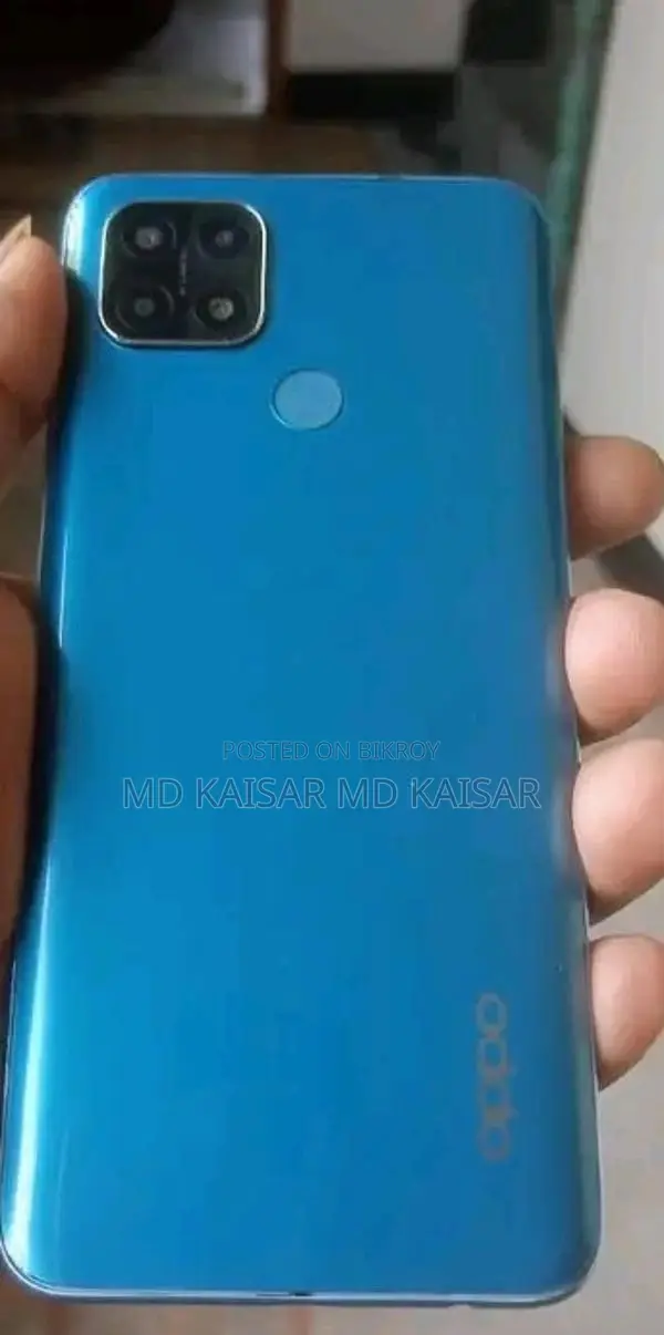 OPPO F15 (Used)
