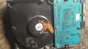 Toshiba 2TB Hard Drive