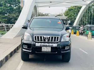 Toyota Prado 7 SEAT SUNROOF 2007