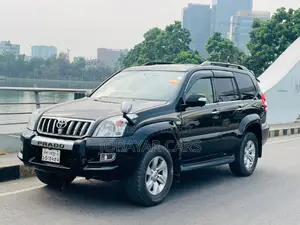 Toyota Prado 7 SEAT SUNROOF 2007