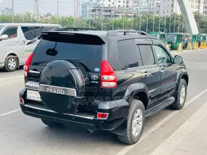 Toyota Prado 7 SEAT SUNROOF 2007