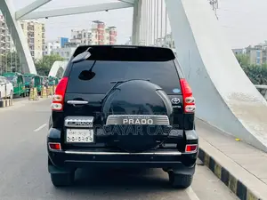 Toyota Prado 7 SEAT SUNROOF 2007