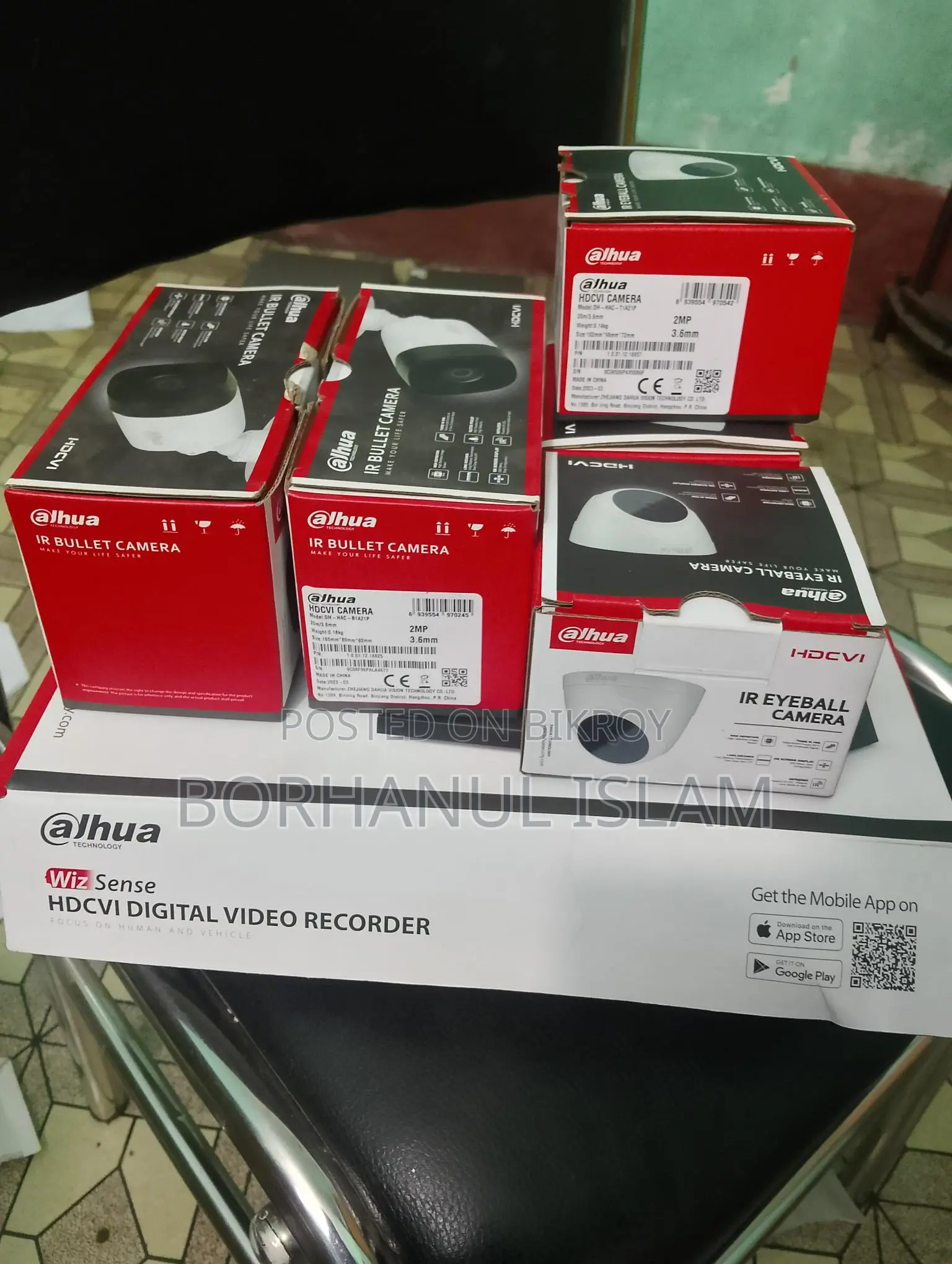 CC Camera