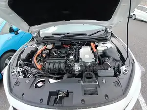 Honda Insight Hybrid EX Black Style 2021
