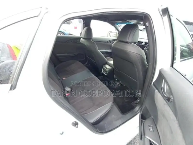 Honda Insight Hybrid EX Black Style 2021