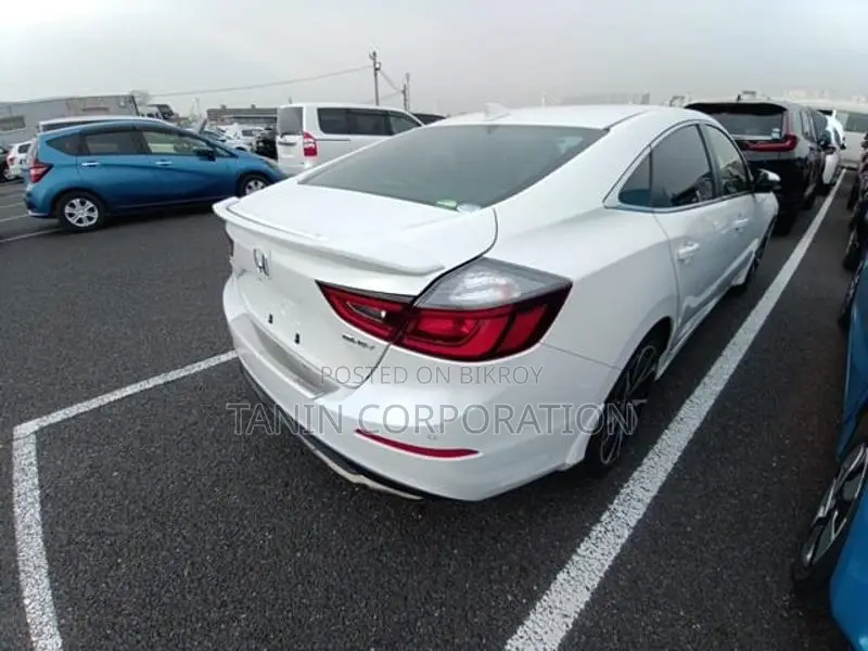 Honda Insight Hybrid EX Black Style 2021